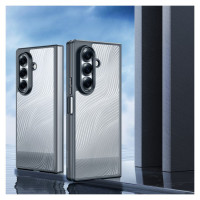 Dux Ducis Aimo Case for Samsung Galaxy Z Fold7 - Black