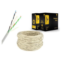 Gembird CABLE CAT6 UTP 305M GRAY/UPC-6004SE-L GEMBIRD