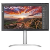 LG Monitors LG 27UP850K-W 27 IPS