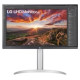 LG Monitors LG 27UP850K-W 27 IPS