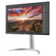 LG Monitors LG 27UP850K-W 27 IPS