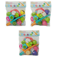 Lean Toys Spēle MAKŠĶERĒŠANA Q12627