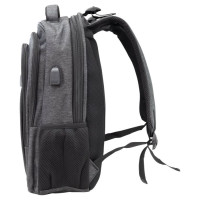 Sbox NSS-00280 Amsterdam 18"  Black