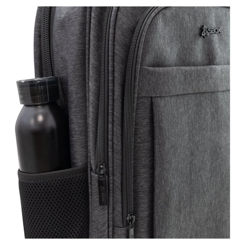 Sbox NSS-00280 Amsterdam 18"  Black