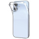 Puro 0.3 Nude Ultra-Slim TPU Case for iPhone 17 - Transparent