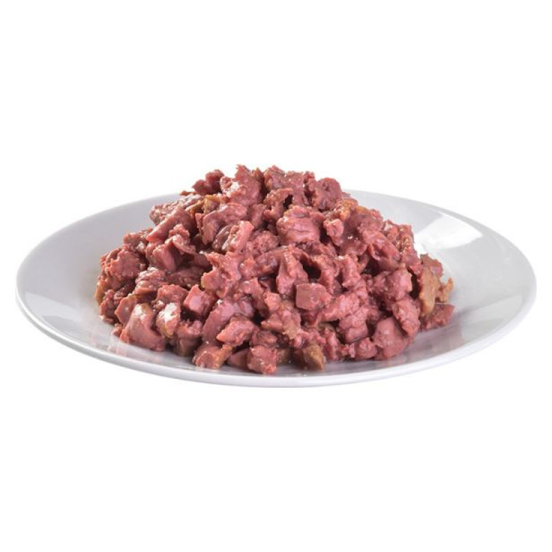 Brit Care Cat Pouch Sterilized Fillets in Gravy Healthy Rabbit 85 g mitrā barība kaķiem