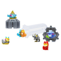 Beast Lab MRBEAST LAB Figūriņas mēģenē Swarms, 6 gab.