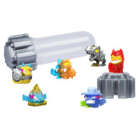 Beast Lab MRBEAST LAB Figūriņas mēģenē Swarms, 6 gab.