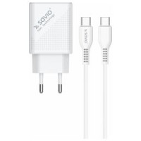Savio Lādētājs Savio USB Quick Charge 18W
