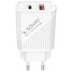 Savio Lādētājs Savio USB Quick Charge 18W