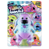 ORB Antistresa rotaļlieta Funkee Animalz kucēni