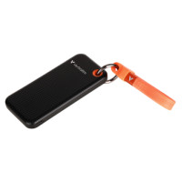 Verbatim Ārējais cietais disks Verbatim 2TB Pocket Black Orange