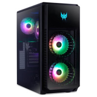 Acer PC|ACER|Predator|PO5-660|Gaming|Desktop|CPU Core Ultra|u7-265F|1800 MHz|RAM 64GB|DDR5|SSD 2TB+2TB|Graphics card NVIDIA GeForce RTX 5080|16GB|Windows 11 Home|DG.E4EEX.002