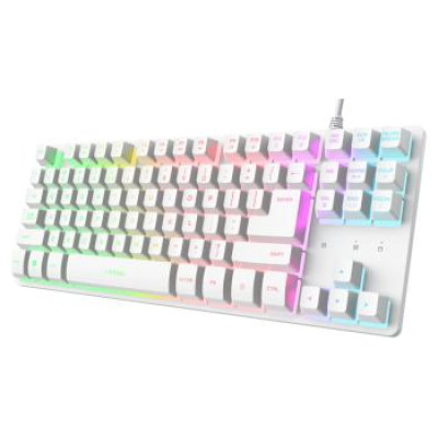 Trust Klaviatūra Trust GXT 833W Thado TKL Gaming