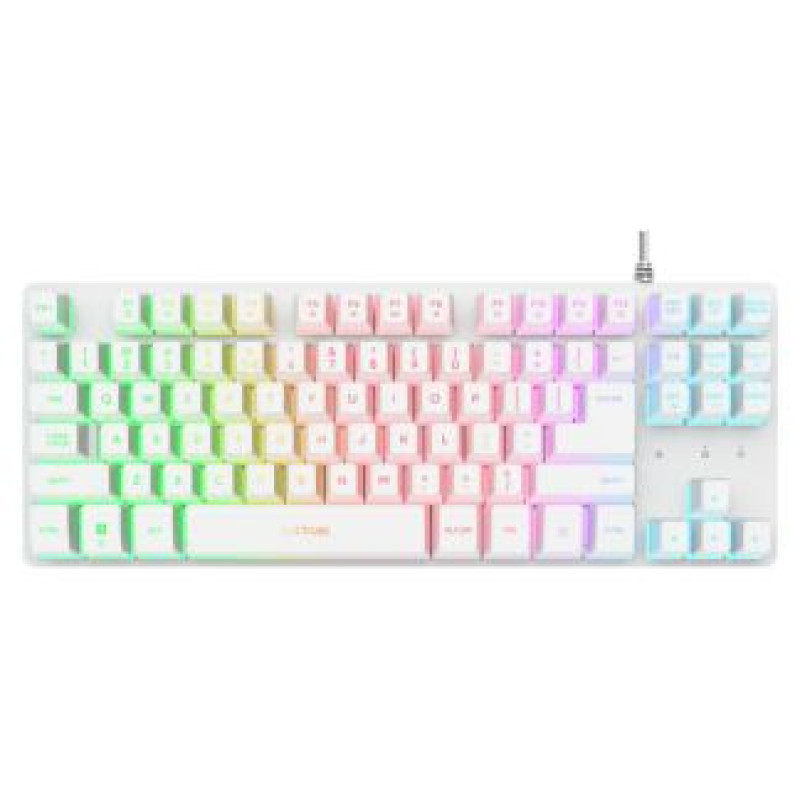 Trust Klaviatūra Trust GXT 833W Thado TKL Gaming