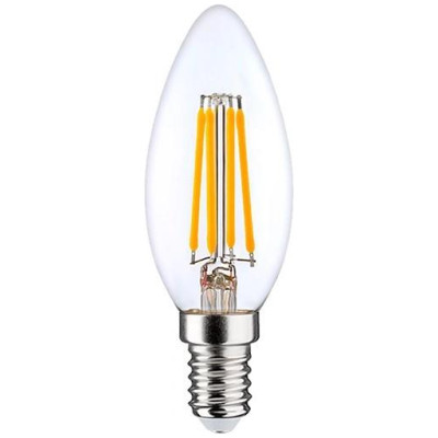 Visional Light Bulb|VISIONAL|Power consumption 4 Watts|Luminous flux 520 Lumen|3000 K|AC220-240V, 50/60 Hz|Beam angle 360 degrees|VS-B-4