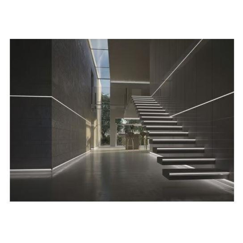 Visional LIGHT ALUMINUM PROFILE LED/3M HB-17.5X7T VISIONAL