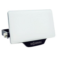Visional Lamp|VISIONAL|Power consumption 10 Watts|Luminous flux 1100 Lumen|4000 K|AC220-240V|Beam angle 120 degrees|VS122-10W-40K