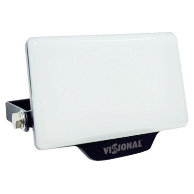 Visional Lamp|VISIONAL|Power consumption 10 Watts|Luminous flux 1100 Lumen|4000 K|AC220-240V|Beam angle 120 degrees|VS122-10W-40K