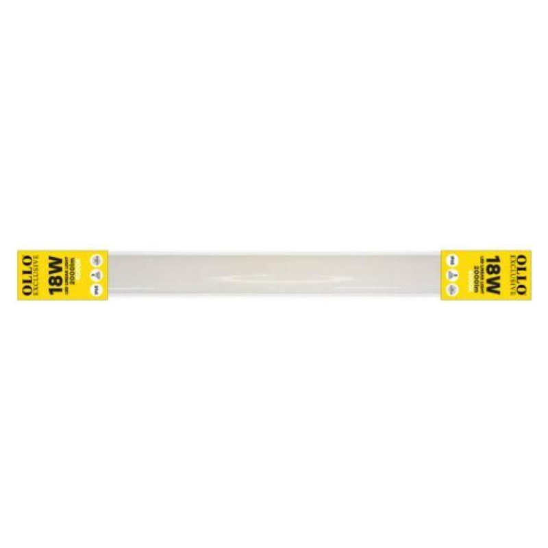 Ollo Lamp|OLLO|Power consumption 18 Watts|Luminous flux 2000 Lumen|4000 K|AC220-240V|Beam angle 120 degrees|FF102-18W