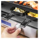 Gastroback 42562 Design Raclette-Fondue Advanced Plus