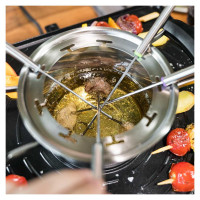 Gastroback 42562 Design Raclette-Fondue Advanced Plus