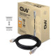 Club3D CABLE HDMI TO HDMI 1M/M/M CAC-1311 CLUB3D