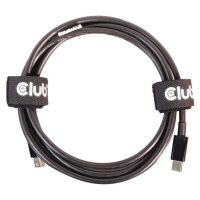 Club3D CABLE MINI DP TO MINI DP 2M/M/M CAC-1164 CLUB3D