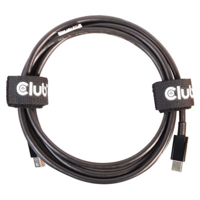 Club3D CABLE MINI DP TO MINI DP 2M/M/M CAC-1164 CLUB3D