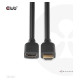 Club3D CABLE HDMI TO HDMI 1M/M/F CAC-1322 CLUB3D