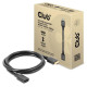 Club3D CABLE HDMI TO HDMI 1M/M/F CAC-1322 CLUB3D