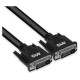 Club3D CABLE DVI-D TO DVI-D 10M/M/M CAC-1220 CLUB3D