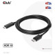 Club3D CABLE DP TO HDMI 3M/M/M CAC-1087 CLUB3D