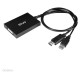 Club3D I/O ADAPTER USB TO DVI/DP/M/F CAC-1010-A CLUB3D
