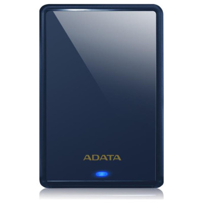 Adata External HDD|ADATA|HV620S|2TB|USB 3.1|Colour Blue|AHV620S-2TU31-CBL