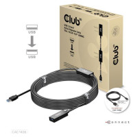 Club3D CABLE USB3.2 REPEATER 15M/M/F CAC-1406 CLUB3D