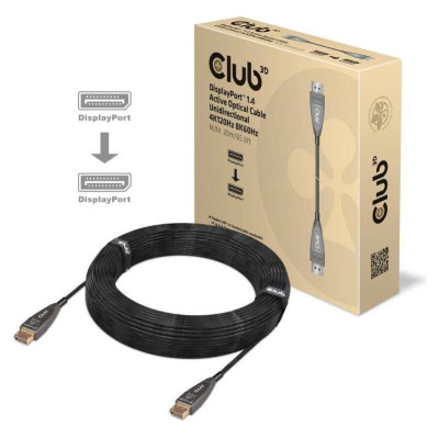 Club3D CABLE DP 20M/M/M CAC-1079 CLUB3D