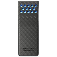 Nitecore POWER BANK 10000MAH/CARBO 10000 G2 BLUE NITECORE