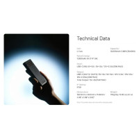 Nitecore POWER BANK 10000MAH/CARBO 10000 G2 BLUE NITECORE