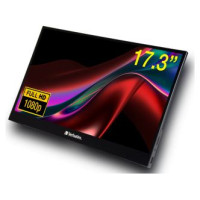 Verbatim Monitors Verbatim 17.3" Touchscreen FHD