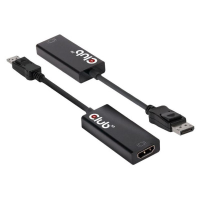 Club3D I/O ADAPTER DP TO HDMI/M/F CAC-2070 CLUB3D