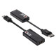 Club3D I/O ADAPTER DP TO HDMI/M/F CAC-2070 CLUB3D