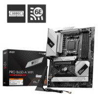 MSI Pamatplate MSI PRO B650-A WIFI