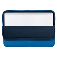 Rivacase NB SLEEVE SUZUKA ECO 13.3-14"/7703 AZURE RIVACASE