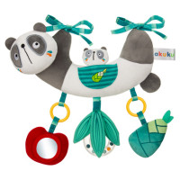 Akuku Piekarināma attīstošā rotaļlieta PANDA A0702