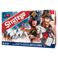 Jumbo STRATEGO Stratēģiskā galda spēle