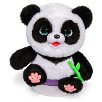 Little Live Pets Interaktīva plīša rotaļlieta My Baby Panda, 25 cm