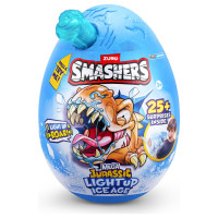 Smashers Rotaļu komplekts Dino Ice Age Light Up Mega ola