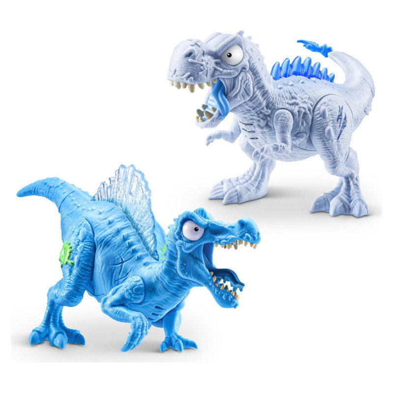 Smashers Rotaļu komplekts Dino Ice Age Light Up Mega ola