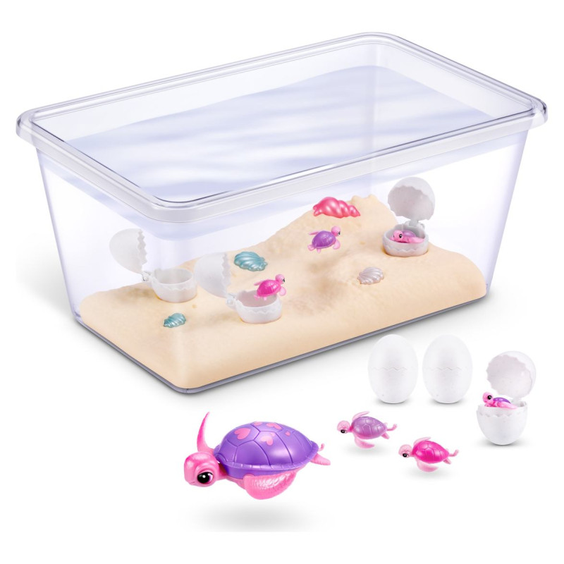 Pets Alive Interaktīva rotaļlieta Mama Turtle